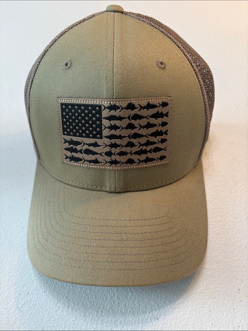 Columbia Sportswear PFG FlexFit Baseball Cap / Hat Size L/XL